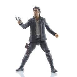Hasbro Star Wars The Black Series #53 Poe Dameron 6 Inch Action Figure -Hasbro Sale Shop 630509588558c