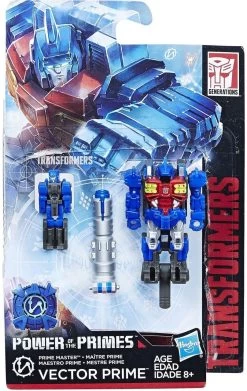 Hasbro Transformers Generations Power Of The Prime Master Vector Prime Figure 9 Hasbro Transformers Generations Power Of The Prime Master Vector Prime Figure -Hasbro Sale Shop 630509620746