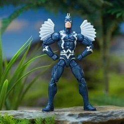 Hasbro Marvel Legends Black Panther Black Bolt (Okoye BAF) -Hasbro Sale Shop 630509628377b