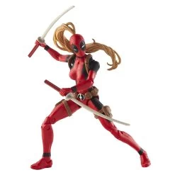 Hasbro Marvel Legends Lady Deadpool Sauron BAF -Hasbro Sale Shop 630509713677a