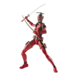 Hasbro Marvel Legends Lady Deadpool Sauron BAF -Hasbro Sale Shop 630509713677b