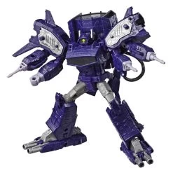 Hasbro Transformers Generations War For Cybertron: Siege Leader Shockwave Action Figure WFC-S14