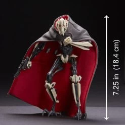 Hasbro Star Wars Black Series Revenge Of The Sith #D1 Deluxe General Grievous 6 Inch Action Figure 10 Hasbro Star Wars Black Series Revenge Of The Sith #D1 Deluxe General Grievous 6 Inch Action Figure -Hasbro Sale Shop 630509769766b