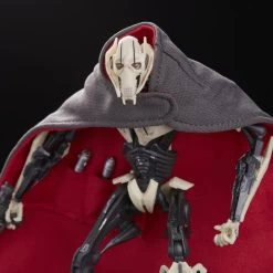 Hasbro Star Wars Black Series Revenge Of The Sith #D1 Deluxe General Grievous 6 Inch Action Figure 12 Hasbro Star Wars Black Series Revenge Of The Sith #D1 Deluxe General Grievous 6 Inch Action Figure -Hasbro Sale Shop 630509769766c