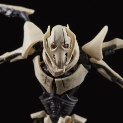 Hasbro Star Wars Black Series Revenge Of The Sith #D1 Deluxe General Grievous 6 Inch Action Figure 11 Hasbro Star Wars Black Series Revenge Of The Sith #D1 Deluxe General Grievous 6 Inch Action Figure -Hasbro Sale Shop 630509769766d