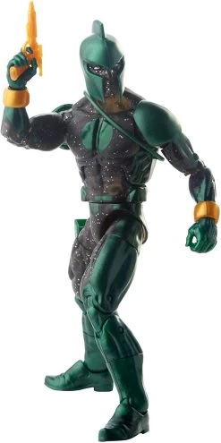Hasbro Marvel Legends Captain Marvel Series Genis-Vell Kree Sentry BAF Wave Action Figure -Hasbro Sale Shop 630509775491 c