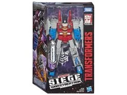 Hasbro Transformers Generations War For Cybertron: Siege Voyager Starscream Action Figure WFC-S24