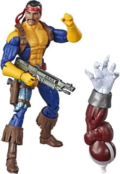 Hasbro Marvel Legends X-Men Series Forge Caliban BAF -Hasbro Sale Shop 630509808526 c
