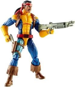 Hasbro Marvel Legends X-Men Series Forge Caliban BAF -Hasbro Sale Shop 630509808526 d