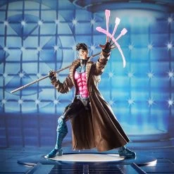 Hasbro Marvel Legends X-Men Series Gambit Caliban BAF Wave Action Figure -Hasbro Sale Shop 630509808540 e