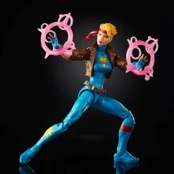 Hasbro Marvel Legends Retro Series Dazzler Wave 1 Action Figure -Hasbro Sale Shop 630509825707 c