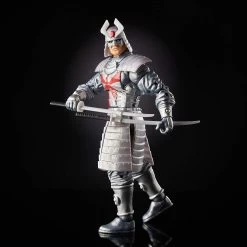 Hasbro Marvel Legends Retro Series Silver Samurai Wave 1 Action Figure -Hasbro Sale Shop 630509825752 c