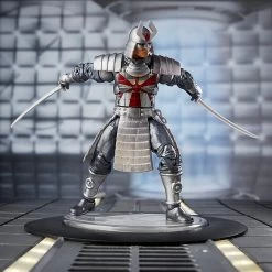 Hasbro Marvel Legends Retro Series Silver Samurai Wave 1 Action Figure -Hasbro Sale Shop 630509825752 e