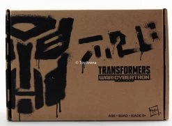 Hasbro Transformers Generations Select Voyager Exclusive G2 Combat Megatron WFC-GS01 Action Figure