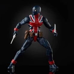 Hasbro Marvel Legends Endgame Series Union Jack Hulk BAF Wave Action Figure -Hasbro Sale Shop 630509838707 c