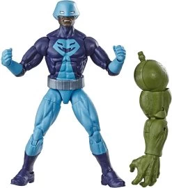Hasbro Marvel Legends Endgame Series Rock Python Hulk BAF Wave Action Figure