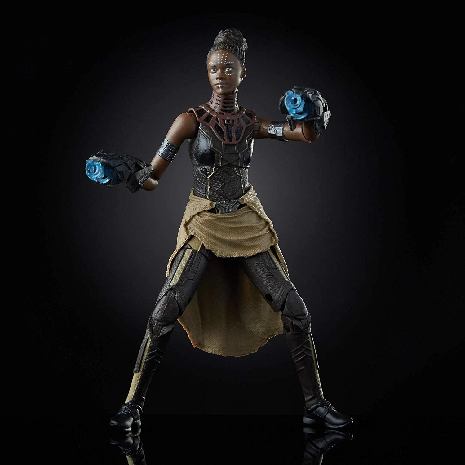 Hasbro Marvel Legends Endgame Series Shuri Hulk BAF Wave Action Figure 6 Hasbro Marvel Legends Endgame Series Shuri Hulk BAF Wave Action Figure - Image 4