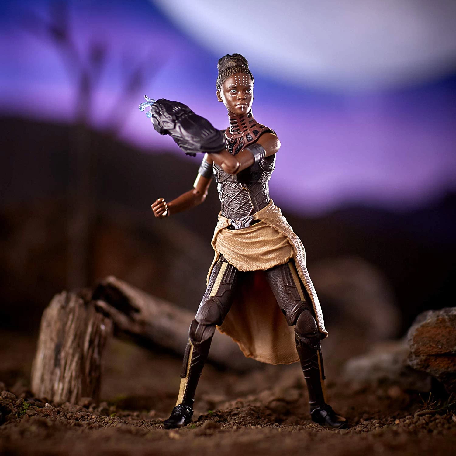 Hasbro Marvel Legends Endgame Series Shuri Hulk BAF Wave Action Figure 7 Hasbro Marvel Legends Endgame Series Shuri Hulk BAF Wave Action Figure - Image 5