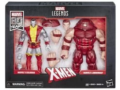 Hasbro Marvel Legends 80th Anniversary: Colossus Vs Juggernaut X-Men Action Figures -Hasbro Sale Shop 630509847433 1 b429dd5a ed26 48c1 8c74 bd2959871825