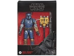 Hasbro Star Wars Black Series The Mandalorian Heavy Infantry Mandalorian 6 Inch Action Figure -Hasbro Sale Shop 630509862061d