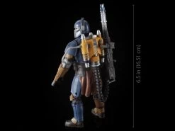 Hasbro Star Wars Black Series The Mandalorian Heavy Infantry Mandalorian 6 Inch Action Figure -Hasbro Sale Shop 630509862061e