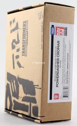 Hasbro Transformers Generations Selects WFC-GS04 Deluxe Powerdasher Cromar Action Figure -Hasbro Sale Shop 630509886203