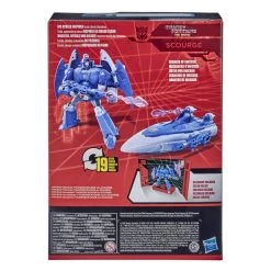 Hasbro Transformers Generations Studio Series 86 #05 Voyager Scourge Action Figure -Hasbro Sale Shop 630509974948f