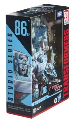 Hasbro Transformers Generations Studio Series 86 #02 Deluxe Kup Action Figure -Hasbro Sale Shop 630509978236