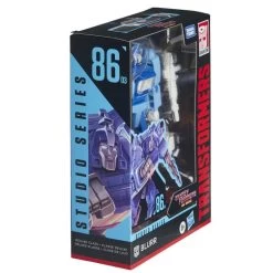 Hasbro Transformers Generations Studio Series 86 #03 Deluxe Blurr Action Figure -Hasbro Sale Shop 630509978281