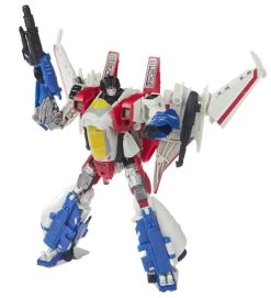 Hasbro Transformers Generations Studio Series #72 Voyager Starscream Action Figure