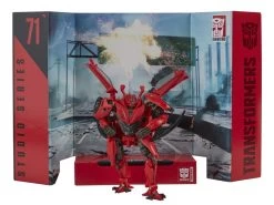 Hasbro Transformers Generations Studio Series #71 Deluxe Autobot Dino Action Figure -Hasbro Sale Shop 630509984541g