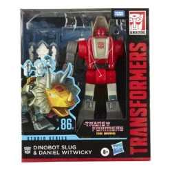 Hasbro Transformers Generations Studio Series 86 #07 Leader Dinobot Slug And Daniel Witwicky Action Figure 21 Hasbro Transformers Generations Studio Series 86 #07 Leader Dinobot Slug And Daniel Witwicky Action Figure -Hasbro Sale Shop 630509989652j
