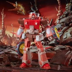 Hasbro Transformers Generations Studio Series 86 #09 Voyager Wreck-Gar Action Figure 12 Hasbro Transformers Generations Studio Series 86 #09 Voyager Wreck-Gar Action Figure -Hasbro Sale Shop 630509989683a