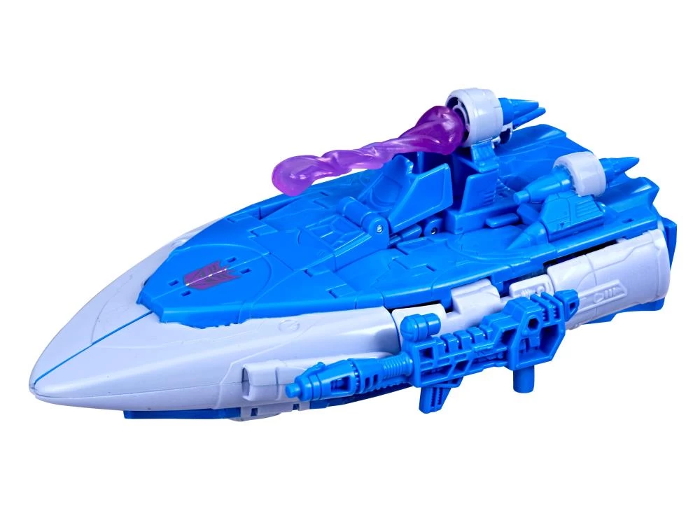 Hasbro Transformers Generations Studio Series 86 #10 Voyager Sweep Action Figure 4 Hasbro Transformers Generations Studio Series 86 #10 Voyager Sweep Action Figure - Image 2