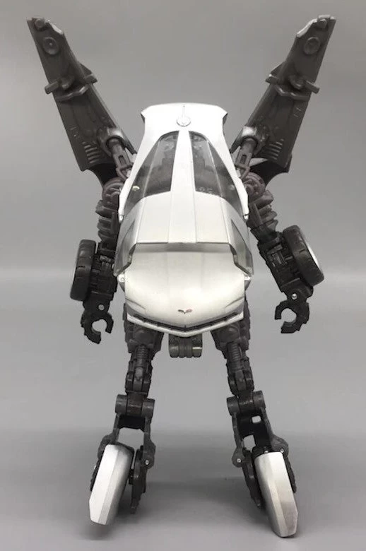 Hasbro Transformers Generations Studio Series #78 Deluxe Sideswipe Revenge Of The Fallen Action Figure 4 Hasbro Transformers Generations Studio Series #78 Deluxe Sideswipe Revenge Of The Fallen Action Figure - Image 2