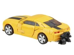 Hasbro Transformers Generations Studio Series #74 Deluxe Bumblebee And Sam Action Figure -Hasbro Sale Shop 630509991082d