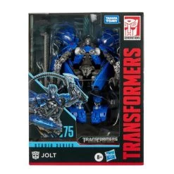 Hasbro Transformers Generations Studio Series #75 Deluxe Jolt Action Figure -Hasbro Sale Shop 630509991105