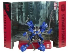 Hasbro Transformers Generations Studio Series #75 Deluxe Jolt Action Figure -Hasbro Sale Shop 630509991105e