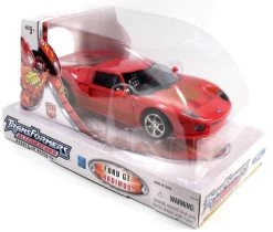 Hasbro Transformers Alternators #27 Rodimus - Ford GT (SDCC 2007)