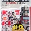 Hasbro Transformers Kre-O Ironhide Custom Kreon 38 Pcs. Collection 1 2 Hasbro Transformers Kre-O Ironhide Custom Kreon 38 Pcs. Collection 1 -Hasbro Sale Shop 653569899860