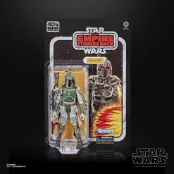 Hasbro Star Wars Black Series Empire Strikes Back 40th Anniversary Boba Fett 6 Inch Action Figure 7 Hasbro Star Wars Black Series Empire Strikes Back 40th Anniversary Boba Fett 6 Inch Action Figure -Hasbro Sale Shop 811LpNDnnML. AC SL1500