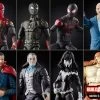 Hasbro Marvel Legends Spider-Man No Way Home Wave 1 Set Of 7 (Marvel's Armadillo BAF) Action Figure 1 Hasbro Marvel Legends Spider-Man No Way Home Wave 1 Set Of 7 (Marvel's Armadillo BAF) Action Figure -Hasbro Sale Shop BAFARMADILLOa