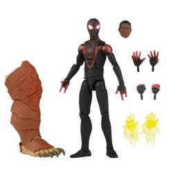 Hasbro Marvel Legends Spider-Man No Way Home Wave 1 Set Of 7 (Marvel's Armadillo BAF) Action Figure -Hasbro Sale Shop BAFARMADILLOr