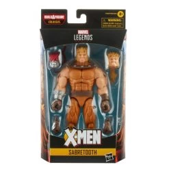 Hasbro Marvel Legends The Age Of Apocalypse Wave 2 Sabretooth (BAF Colossus) Action Figure -Hasbro Sale Shop BAFCOLOSSUSn cdd91eef e006 4002 b362 5bb5e8bf512f