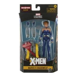 Hasbro Marvel Legends The Age Of Apocalypse Wave 2 Marvel's Shadowcat (BAF Colossus) Action Figure -Hasbro Sale Shop BAFCOLOSSUSq 6074bdcd f348 4fe8 aa56 25f3b40dd1d0