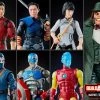 Hasbro Marvel Legends Shang-Chi Wave 1 Set Of 6 BAF Marvel's Mr. Hyde Action Figures -Hasbro Sale Shop BAFMRHYDEa