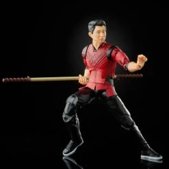 Hasbro Marvel Legends Shang-Chi Wave 1 Set Of 6 BAF Marvel's Mr. Hyde Action Figures -Hasbro Sale Shop BAFMRHYDEc