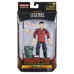 Hasbro Marvel Legends Shang-Chi Wave 1 Set Of 6 BAF Marvel's Mr. Hyde Action Figures -Hasbro Sale Shop BAFMRHYDEd
