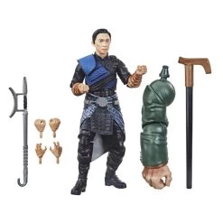 Hasbro Marvel Legends Shang-Chi Wave 1 Set Of 6 BAF Marvel's Mr. Hyde Action Figures -Hasbro Sale Shop BAFMRHYDEf