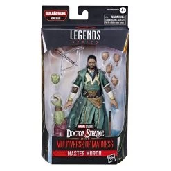 Hasbro Marvel Legends Dr Strange Multiverse Of Madness Wave 1 Set Of 7 (BAF Rintrah) Action Figures -Hasbro Sale Shop BAFRINTRAHg